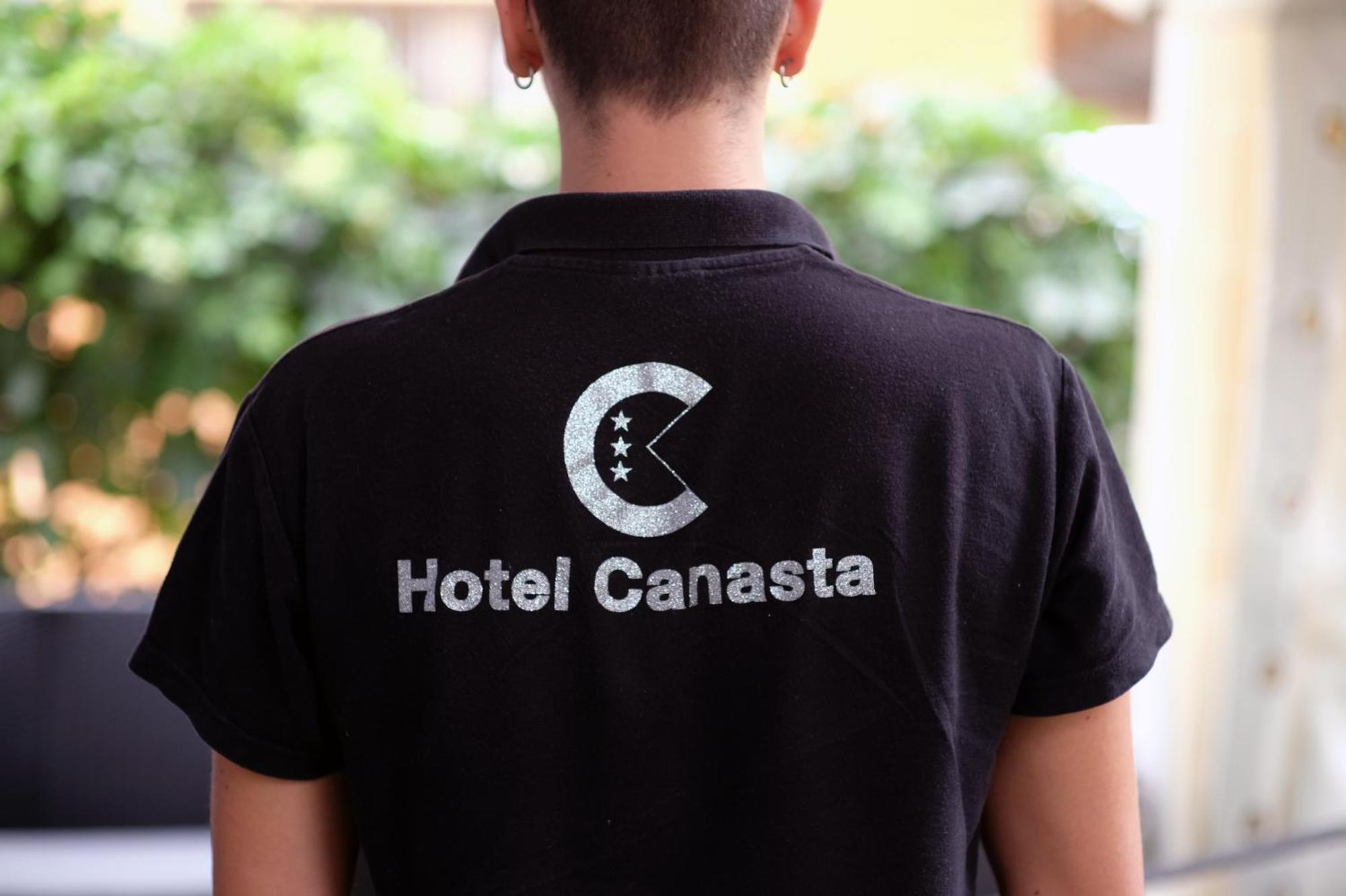 Hotel Canasta Rimini Exterior photo