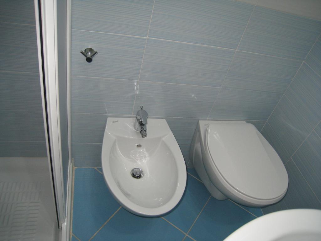 Hotel Canasta Rimini Room photo
